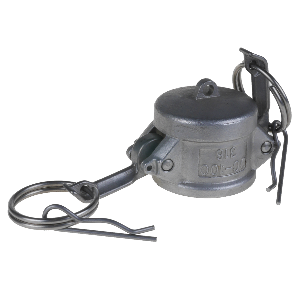 Camlock koblinger type DC