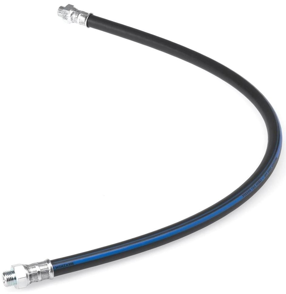 Smøreslange 2 x M10x1 UG