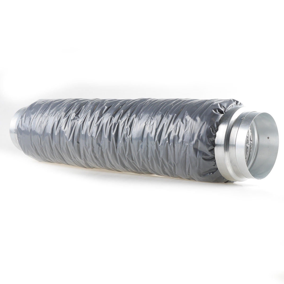 Rose25 flexlyddæmpere aluduct/PE