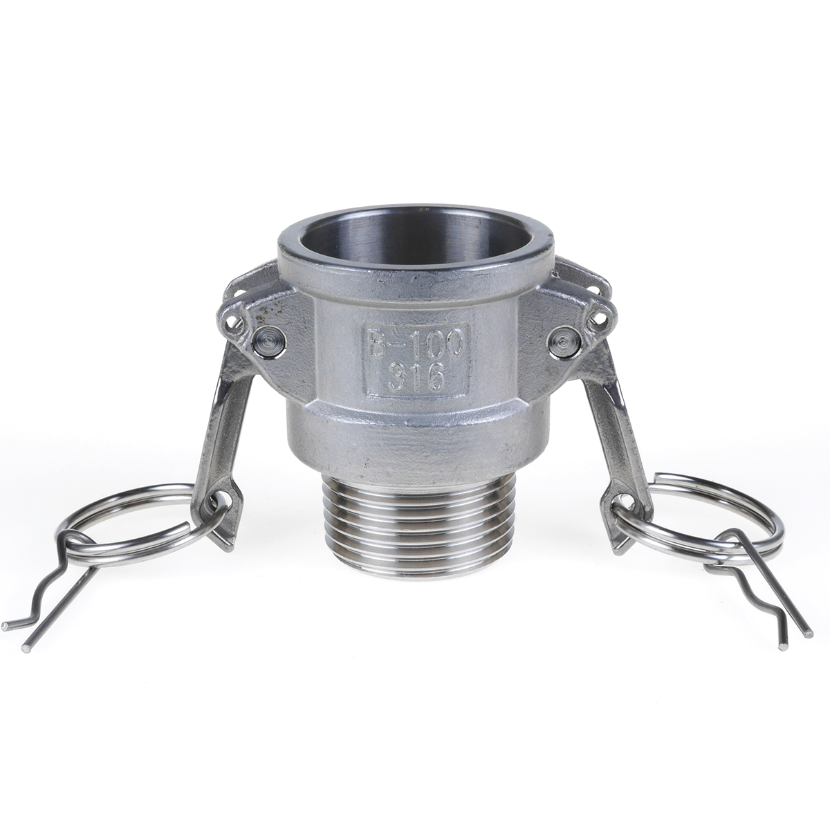 Camlock koblinger type B