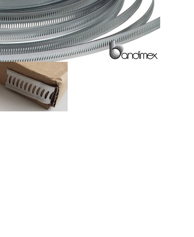 Bandimex endeløse bånd + huse