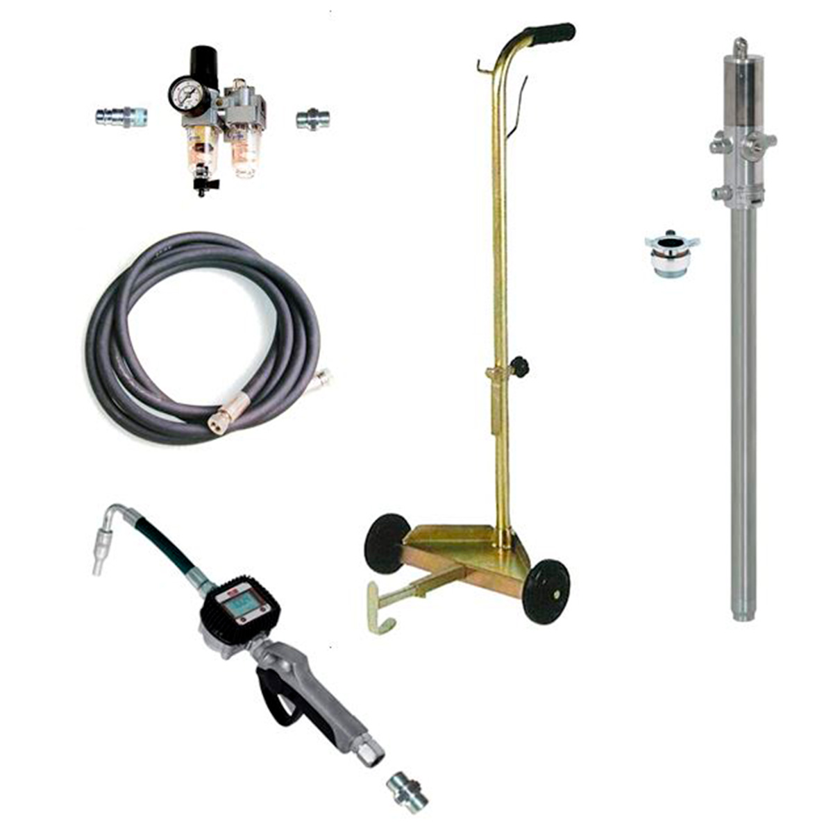 TV-vogn /1/4 fad m. Badger/Eco