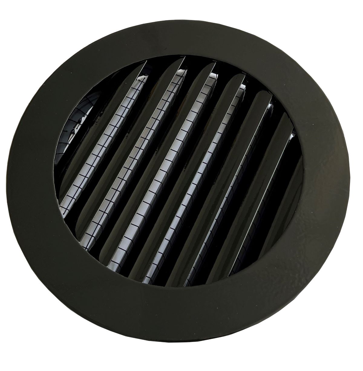 BRAL vægrist ALU sort eller hvid til ZEPHYR