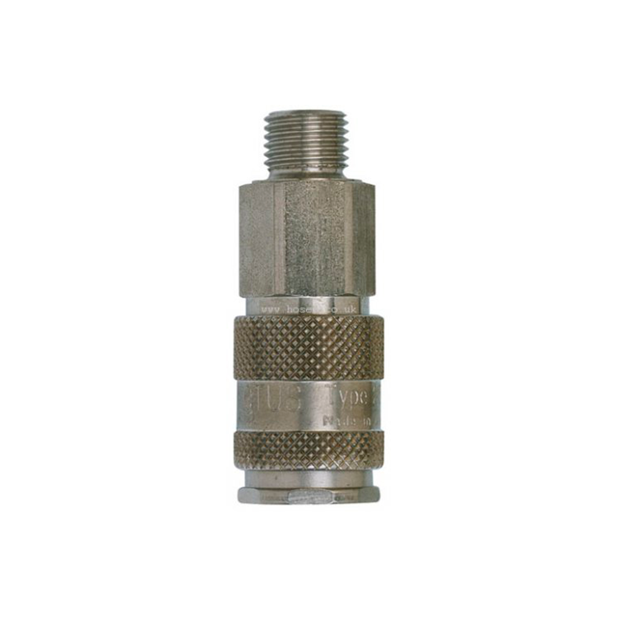 Trykluftkobling, Rectus 25, kobling, URG, R