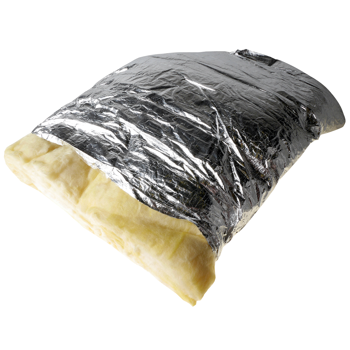 Isoleringsstrømpe 50, alu