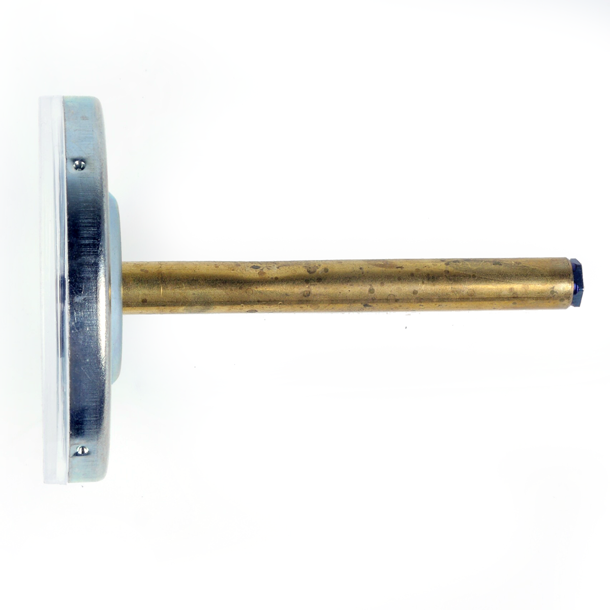 Termometer til Termovar ladepumpe.