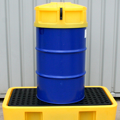  DrumKlam tromletragt NB. Sikkerhedspalle og tromle medfølger ikke!