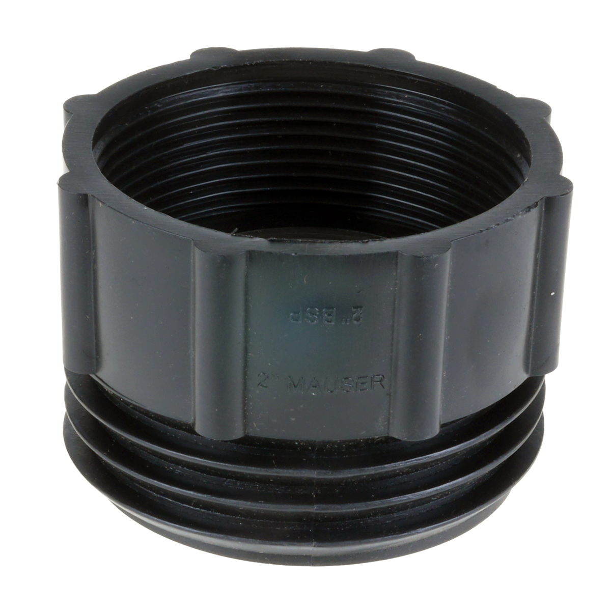 Mauser Adapter URG + 2" IRG - til plasttromle