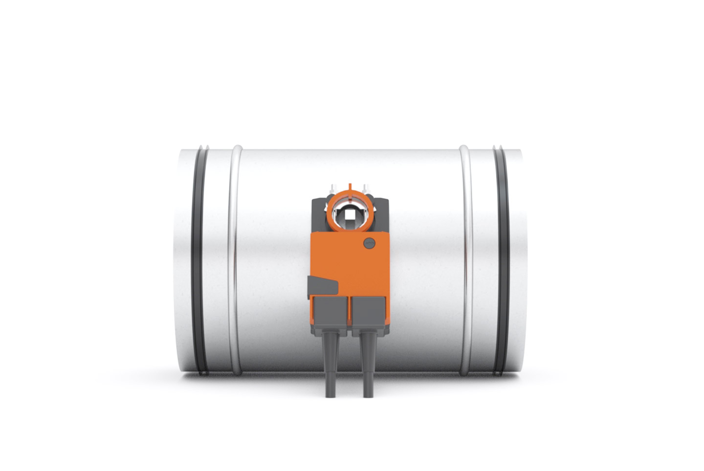 PJB Motorspjæld m/BELIMO