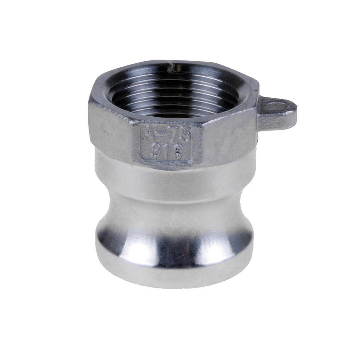 Camlock koblinger type A