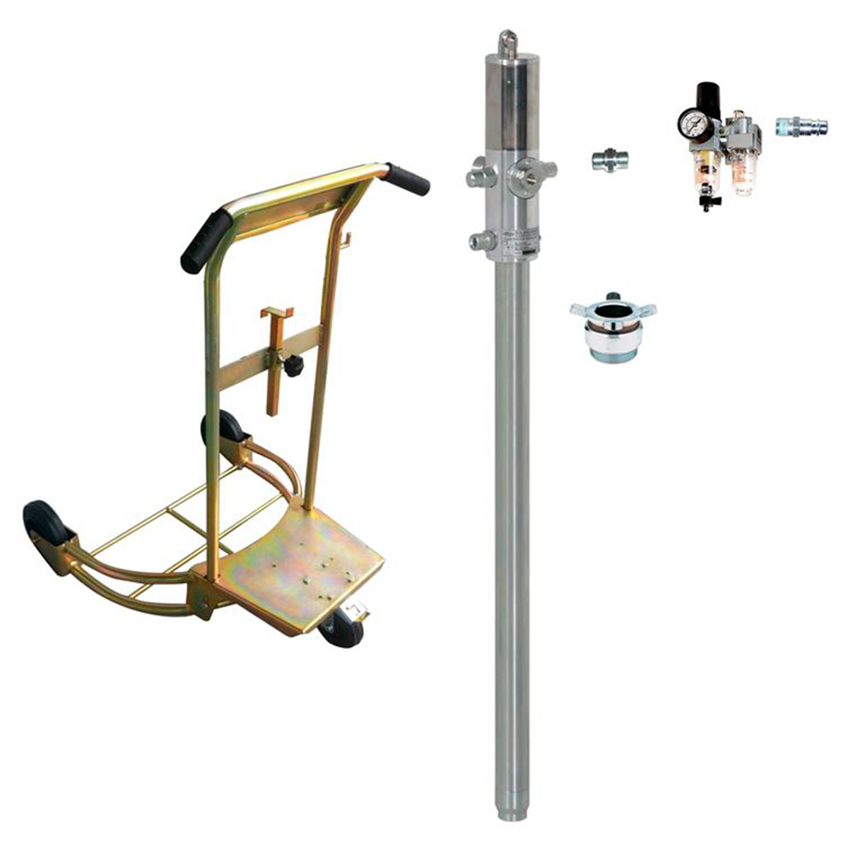 TV-vogn/ 1/1 fad/ KENT/-pistol