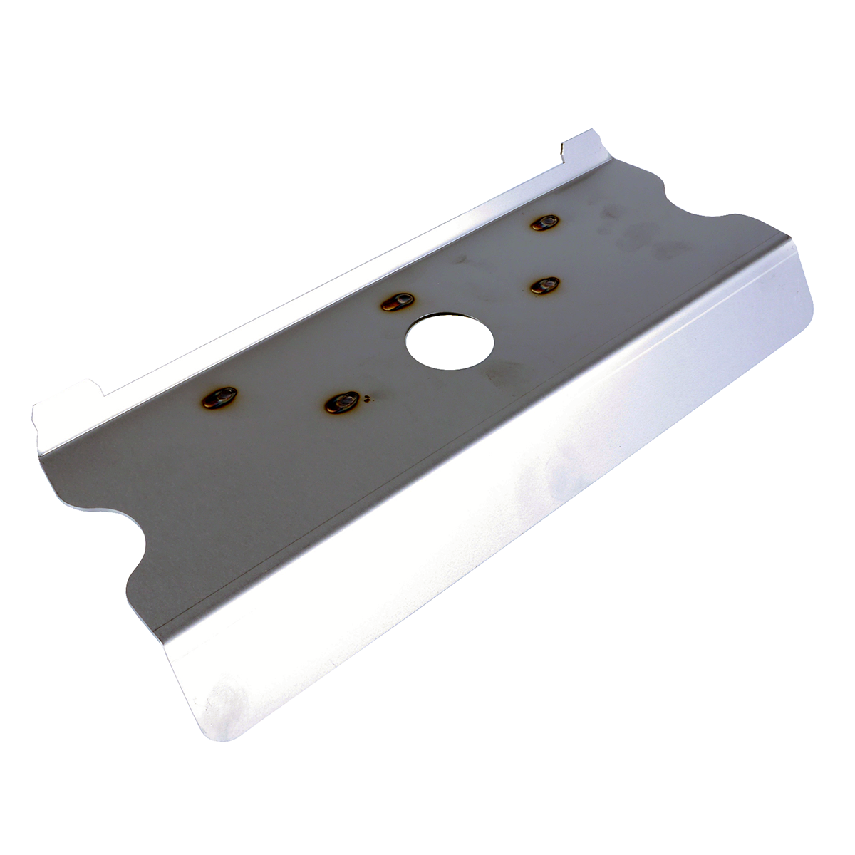 Rundfast afdækning til fyr