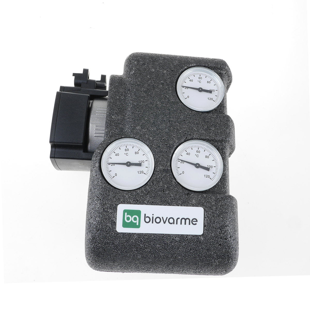 Termovar ladepumpe til brændefyr - 4825