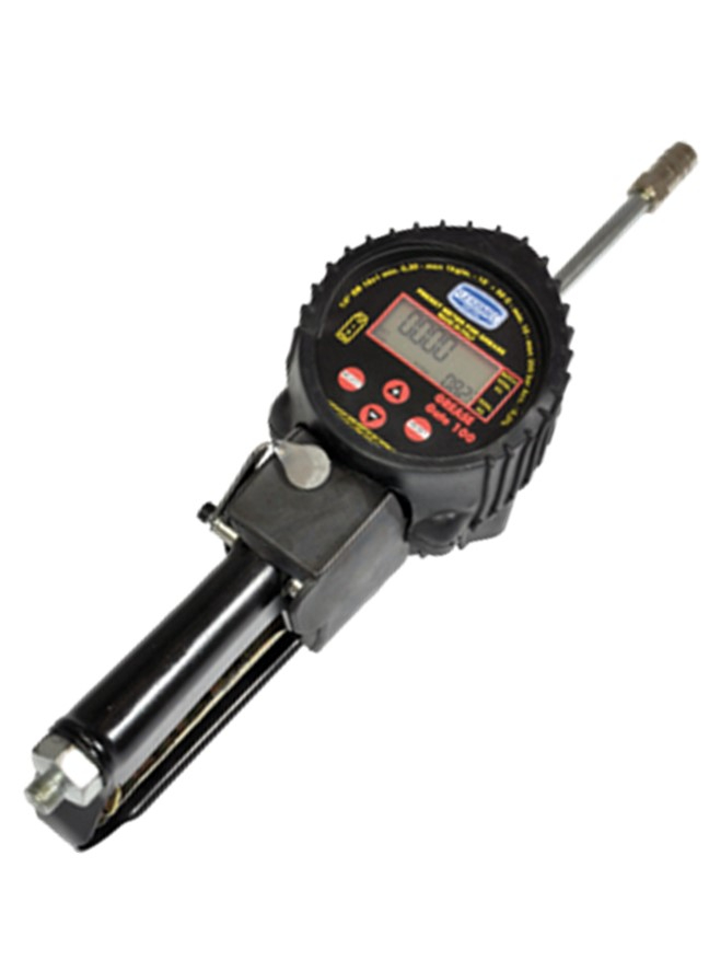 Digital fedtpistol m. forvalg, Flexbimec