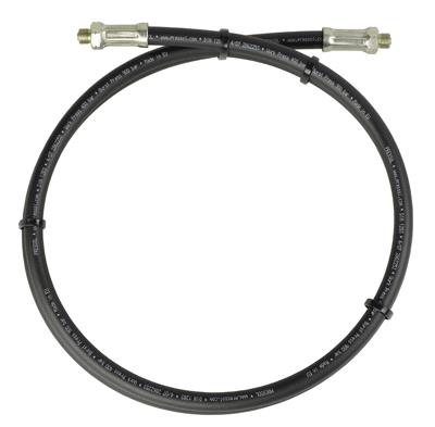 Smøreslange 1500 mm 1/8" URG