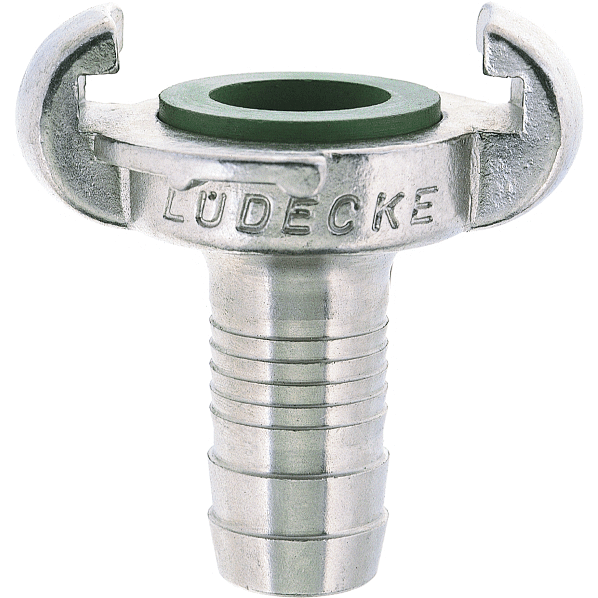 Klokobling med slangestuds