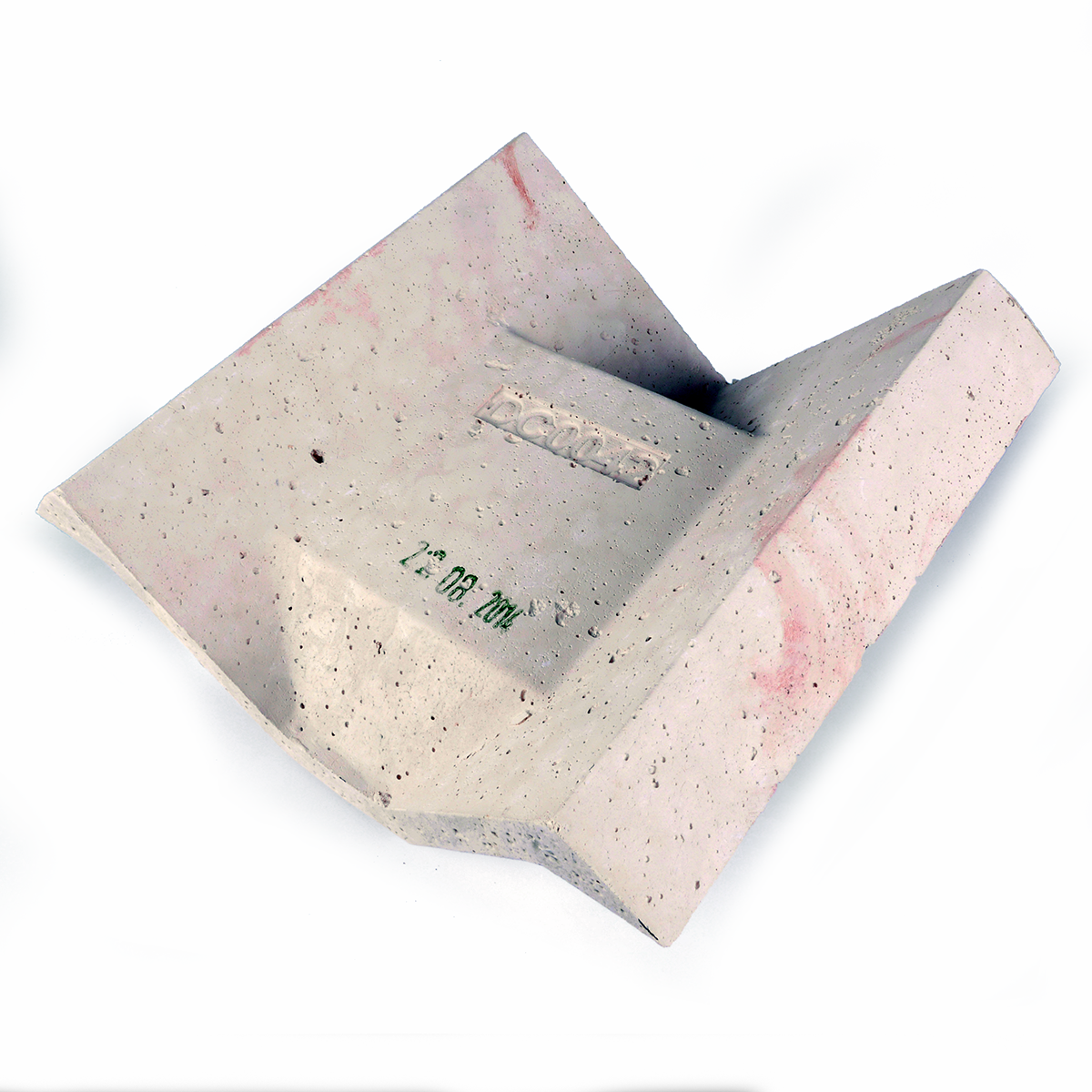 Keramisk indsats til brændefyr, DC00421