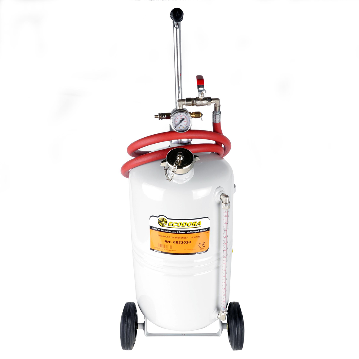 Oliedispenser, 24 L