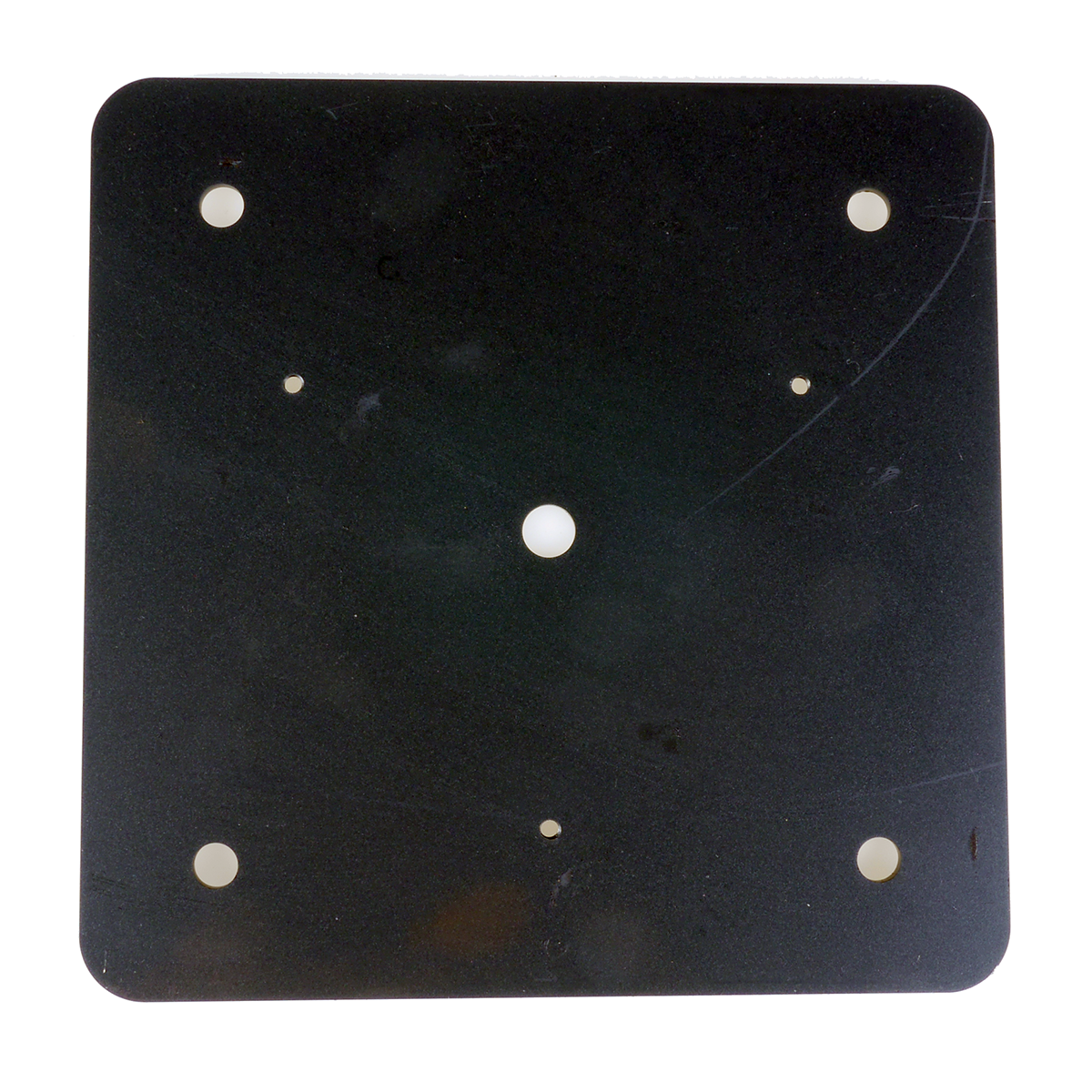 Flange til røggassuger på ATMOS brændekedel