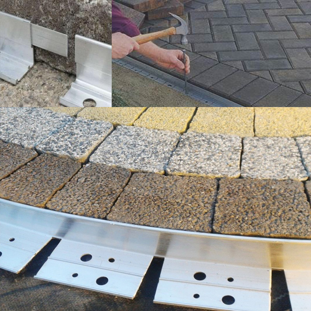 Kantskinner til fliser