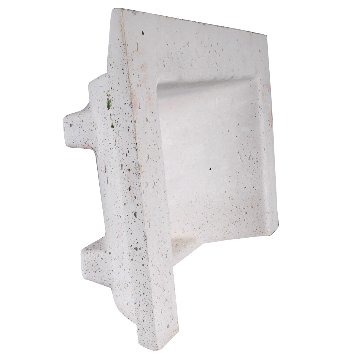 Keramisk indsats, topsten