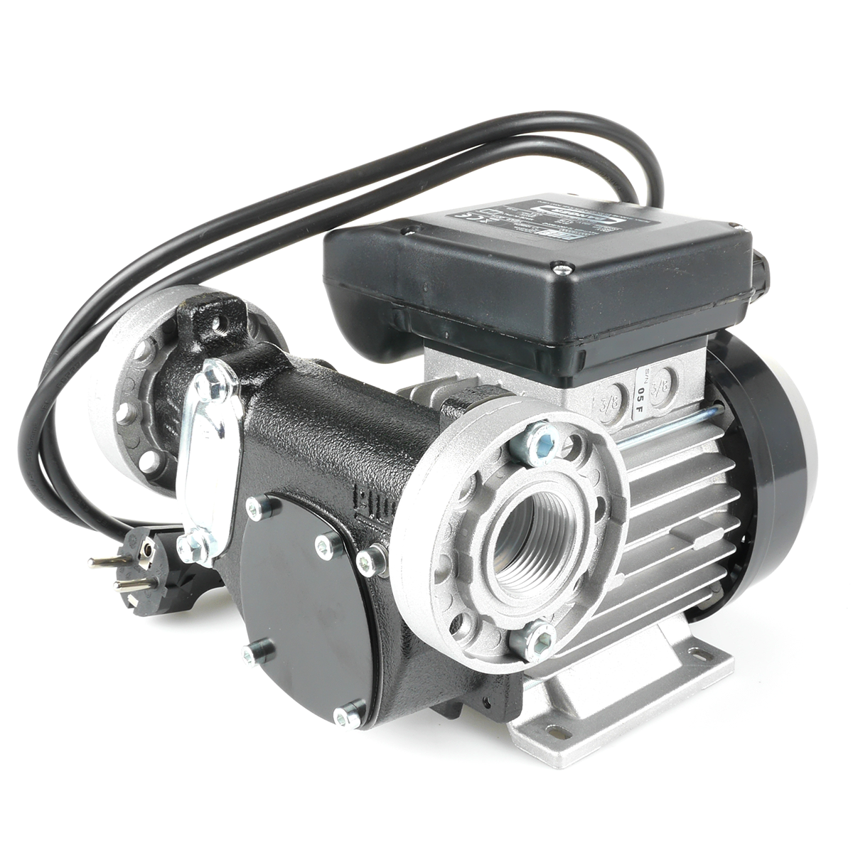 Dieselpumpe 230V/72 L/min.