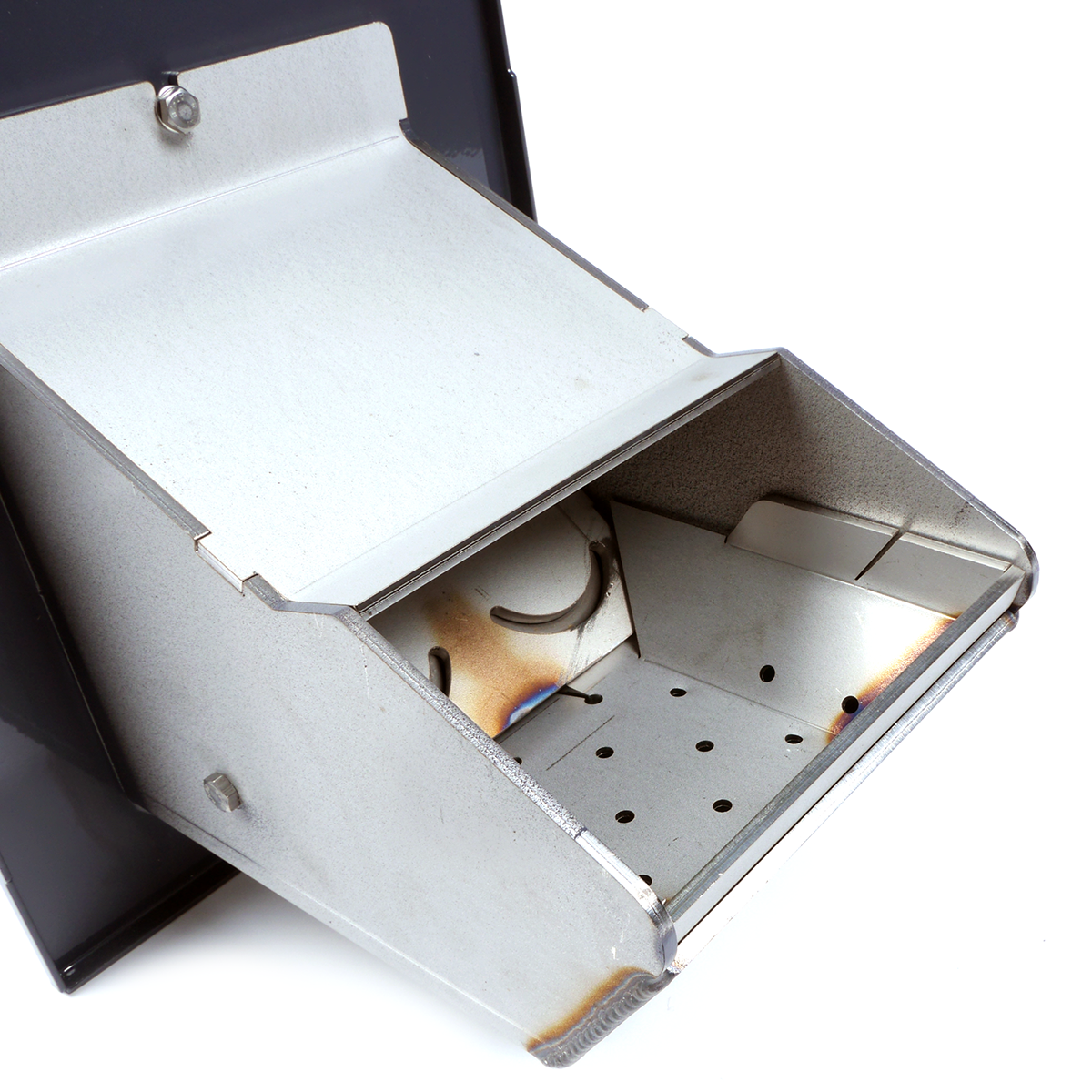 ATMOS Træpillebrænder 