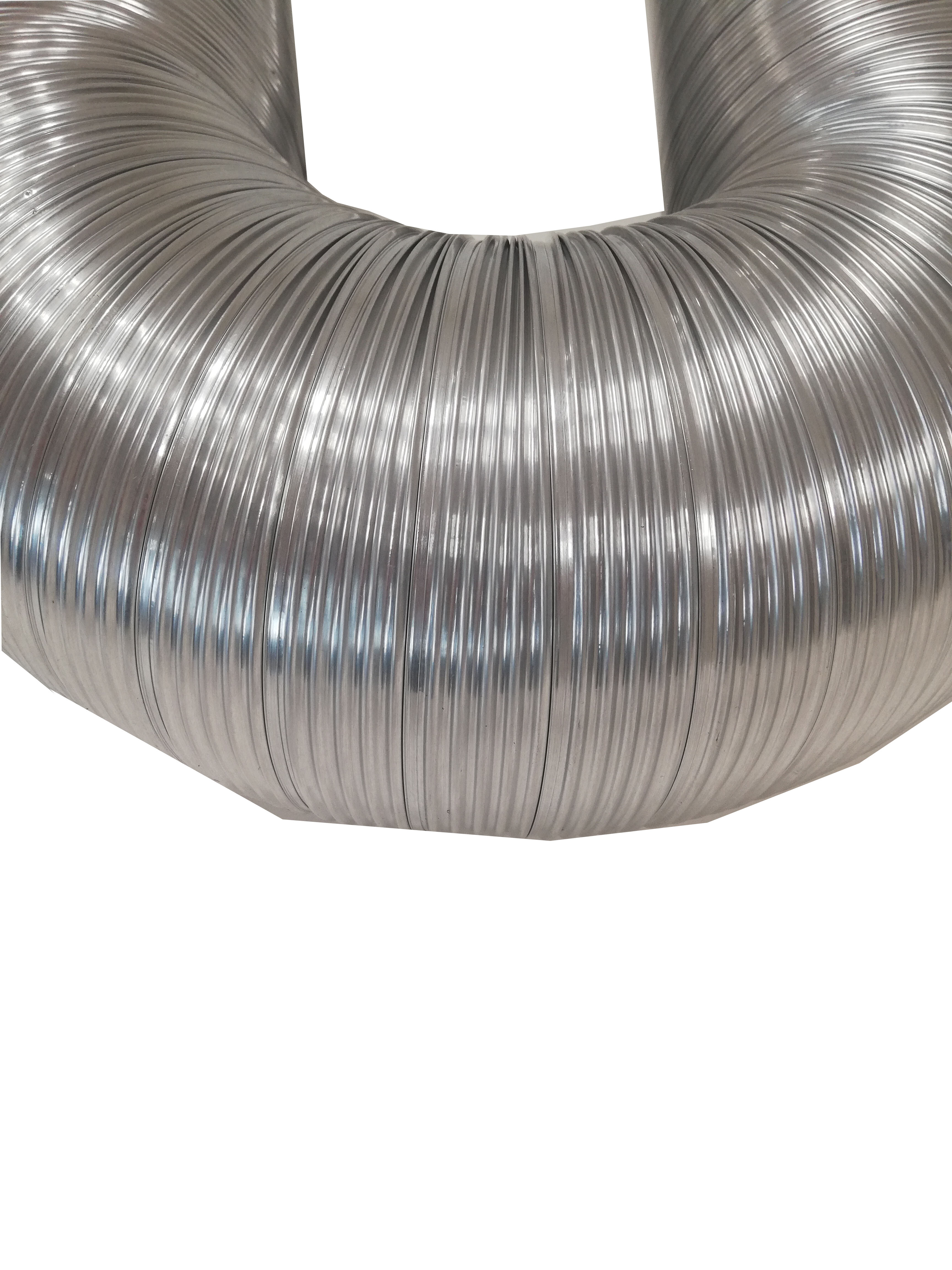 Semifast lyddæmper 25 mm