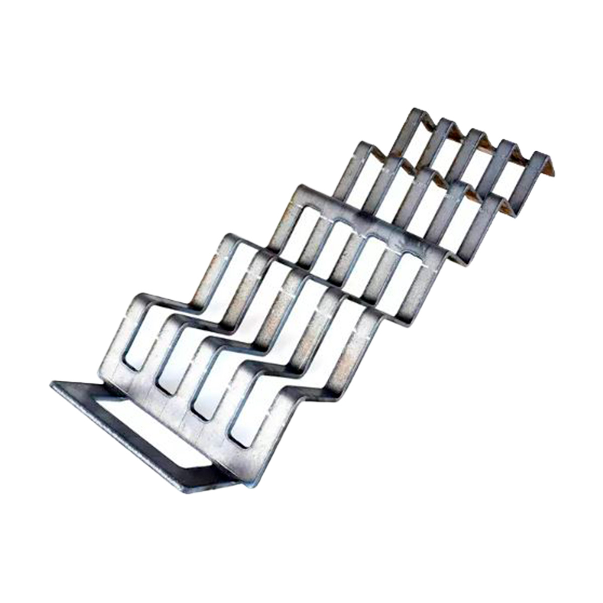 Røgturbulator til ATMOS brændekedel