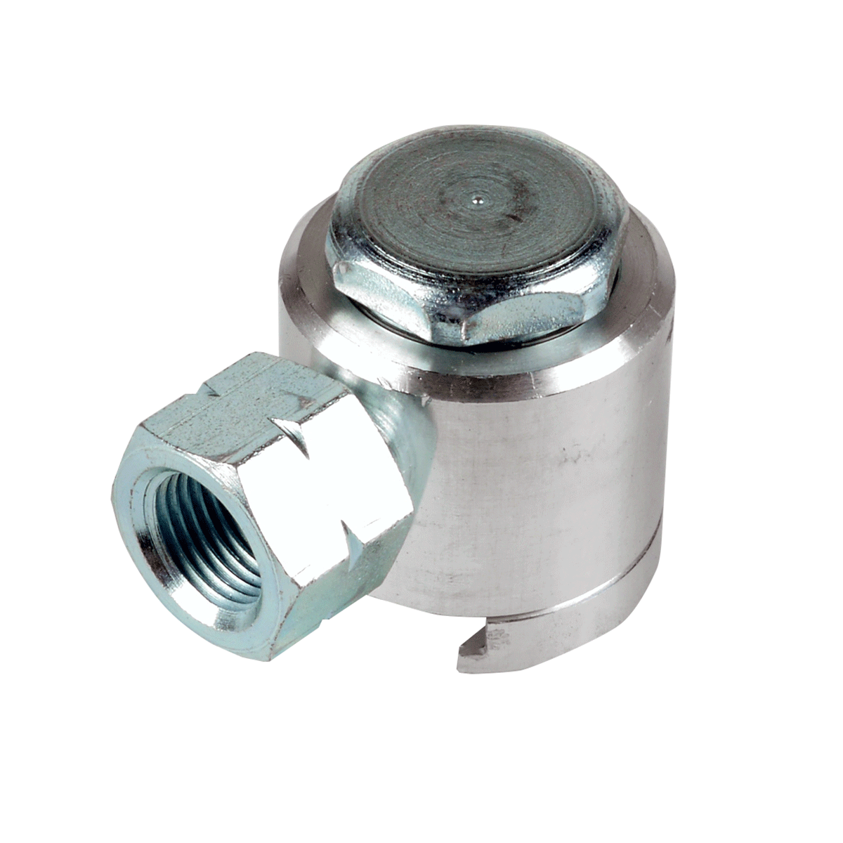 Skydemundstykke - Tilbehør til fedtpresser og fedtpistoler