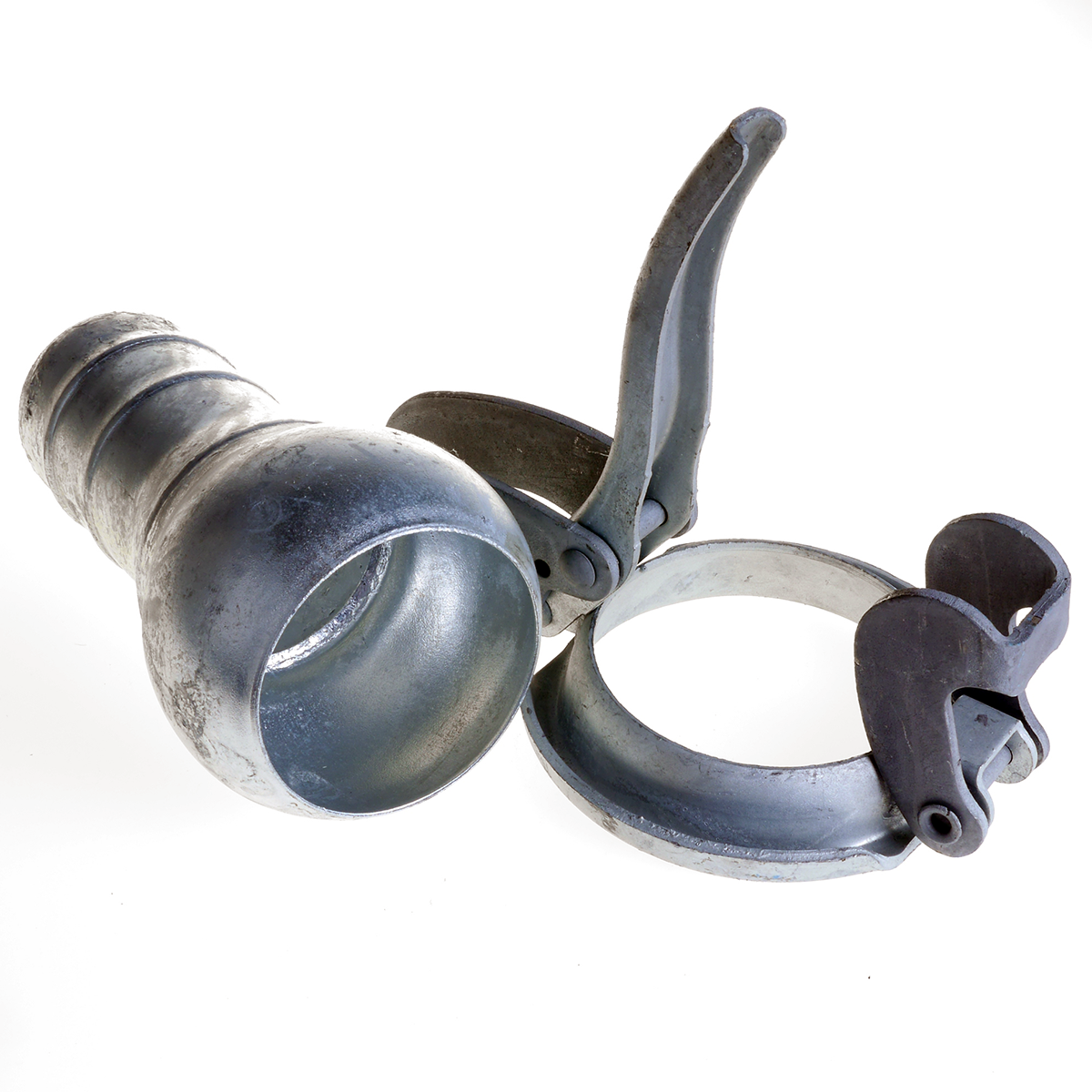 Galvaniseret HAN kobling