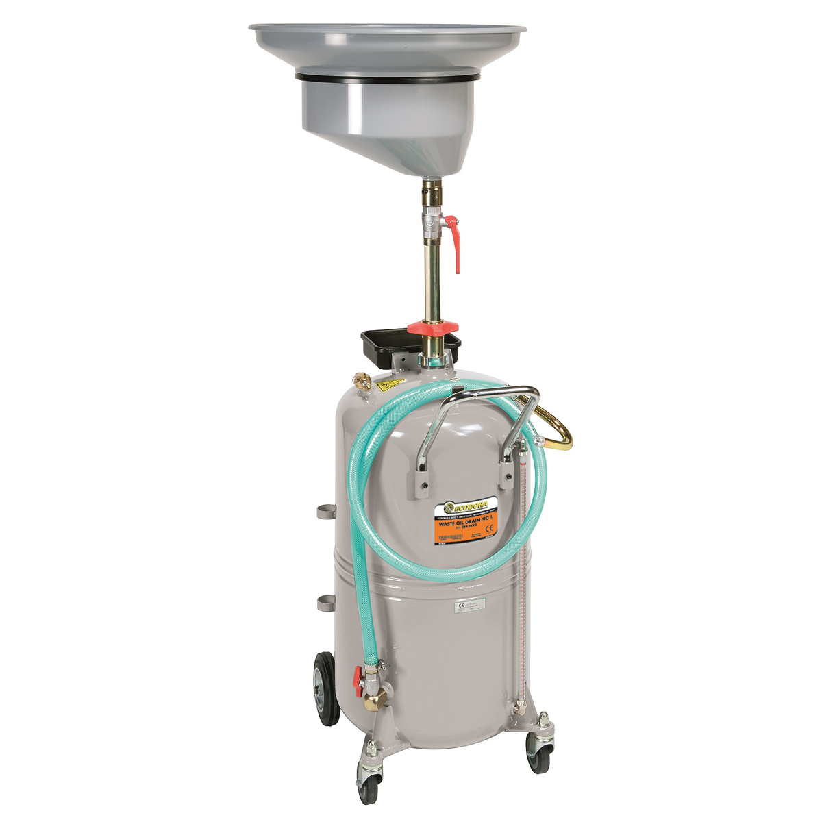 Spildolieapparat 90 L