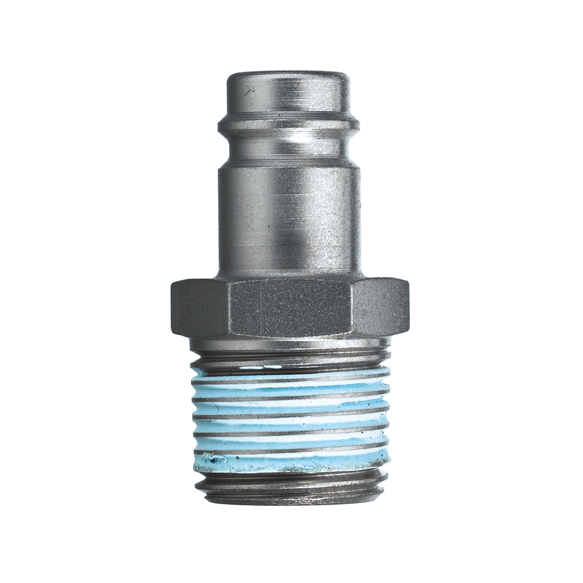 Trykluftkobling Rectus 27, nippel, URG, F