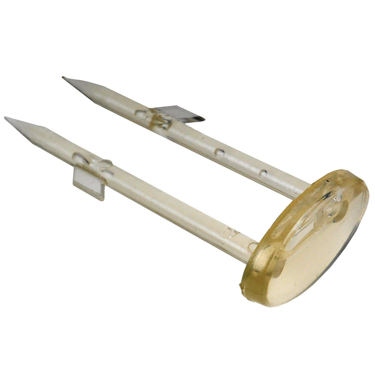 Bio fastgørelsespinde til fiberduge - 12 stk./pk.