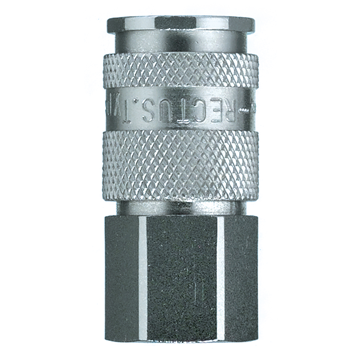 Trykluftkobling Rectus 27, kobling, IRG, F