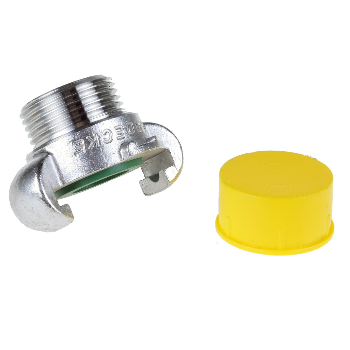 Klokobling med URG, syrefast stål