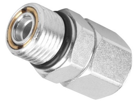 Drejeled  1/2" URG x 1/2" IRG