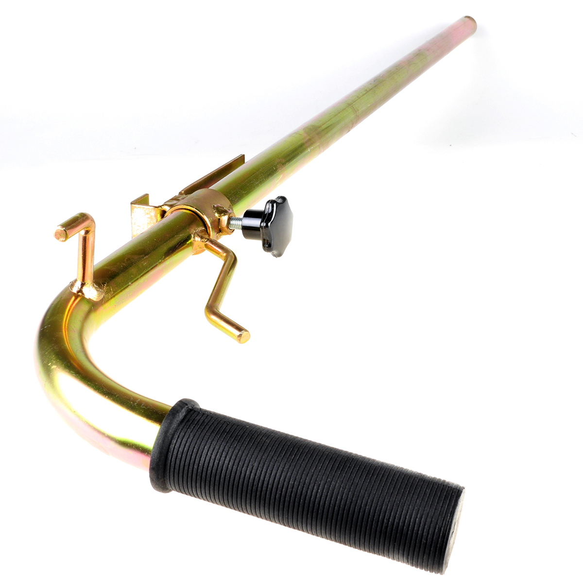 Tromlevogn - 2-Hjulet gulkromatiseret