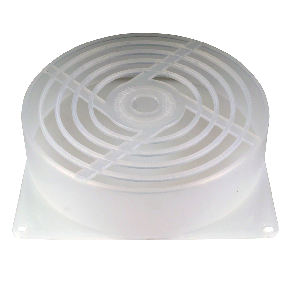 Indsugningsrist til ATMOS brændekedel