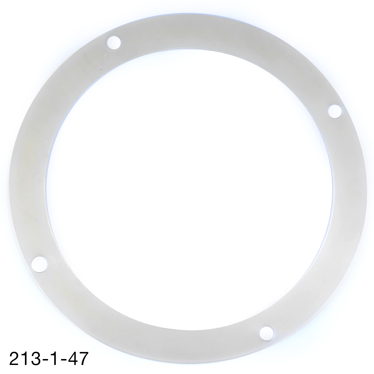 Pakning til kedelflange 