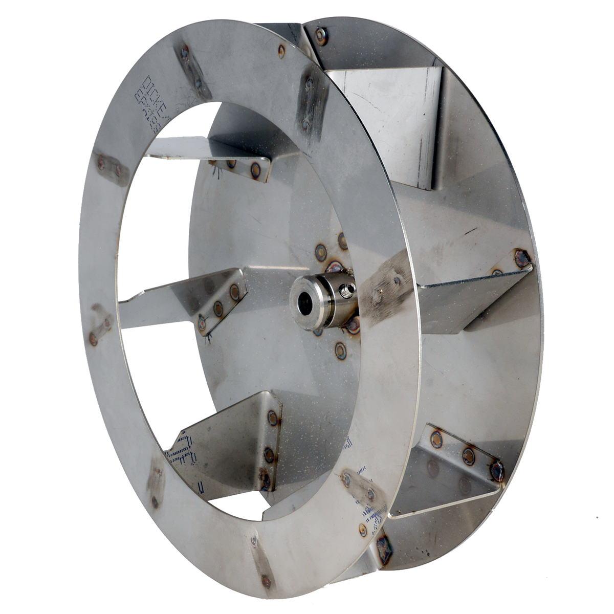 Propel til røggassuger - Ø200