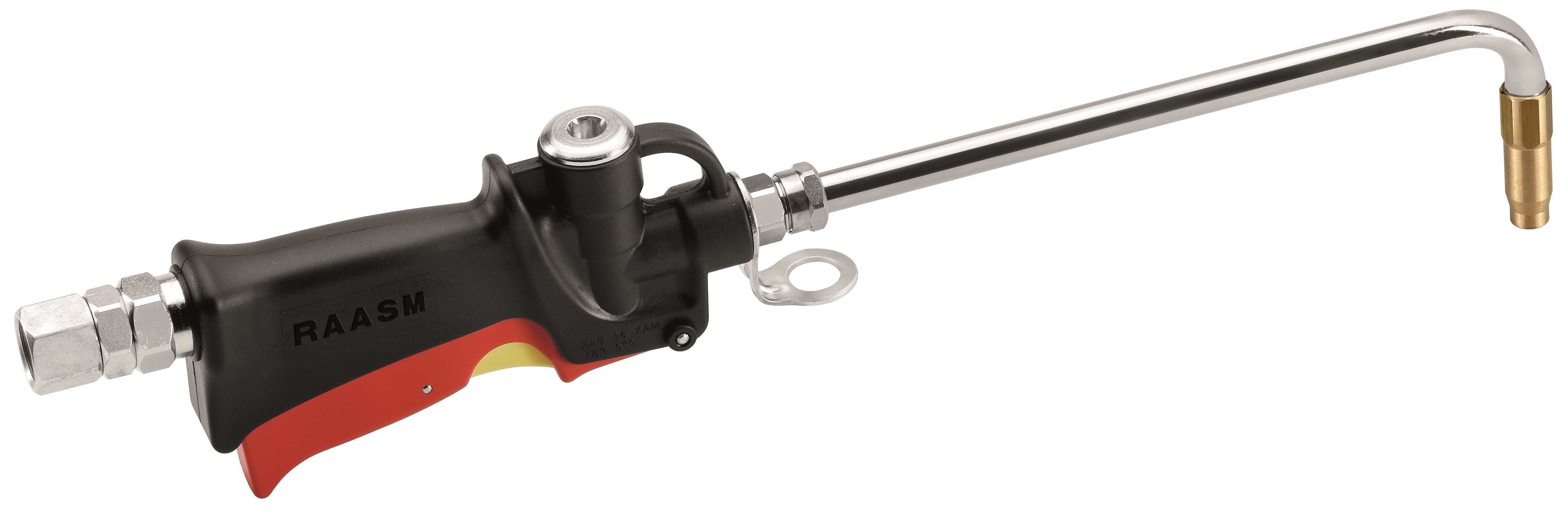 Manuel oliepistol m. aut. antidryp