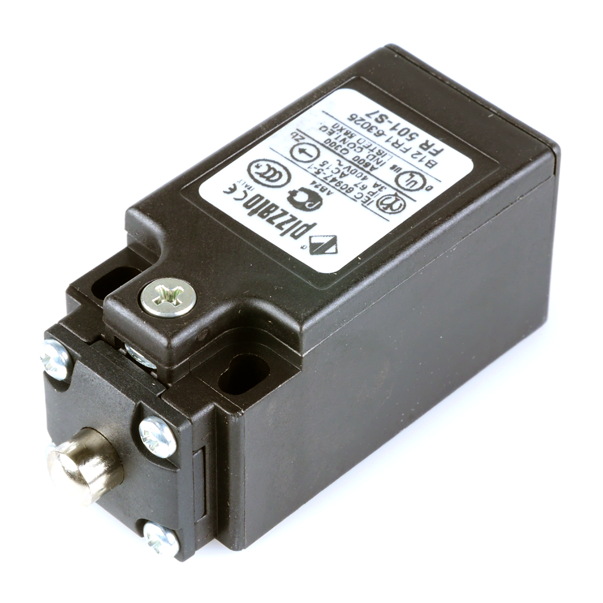 Sikkerhedsswitch til ATMOS A25 og A45 træpillebrænder