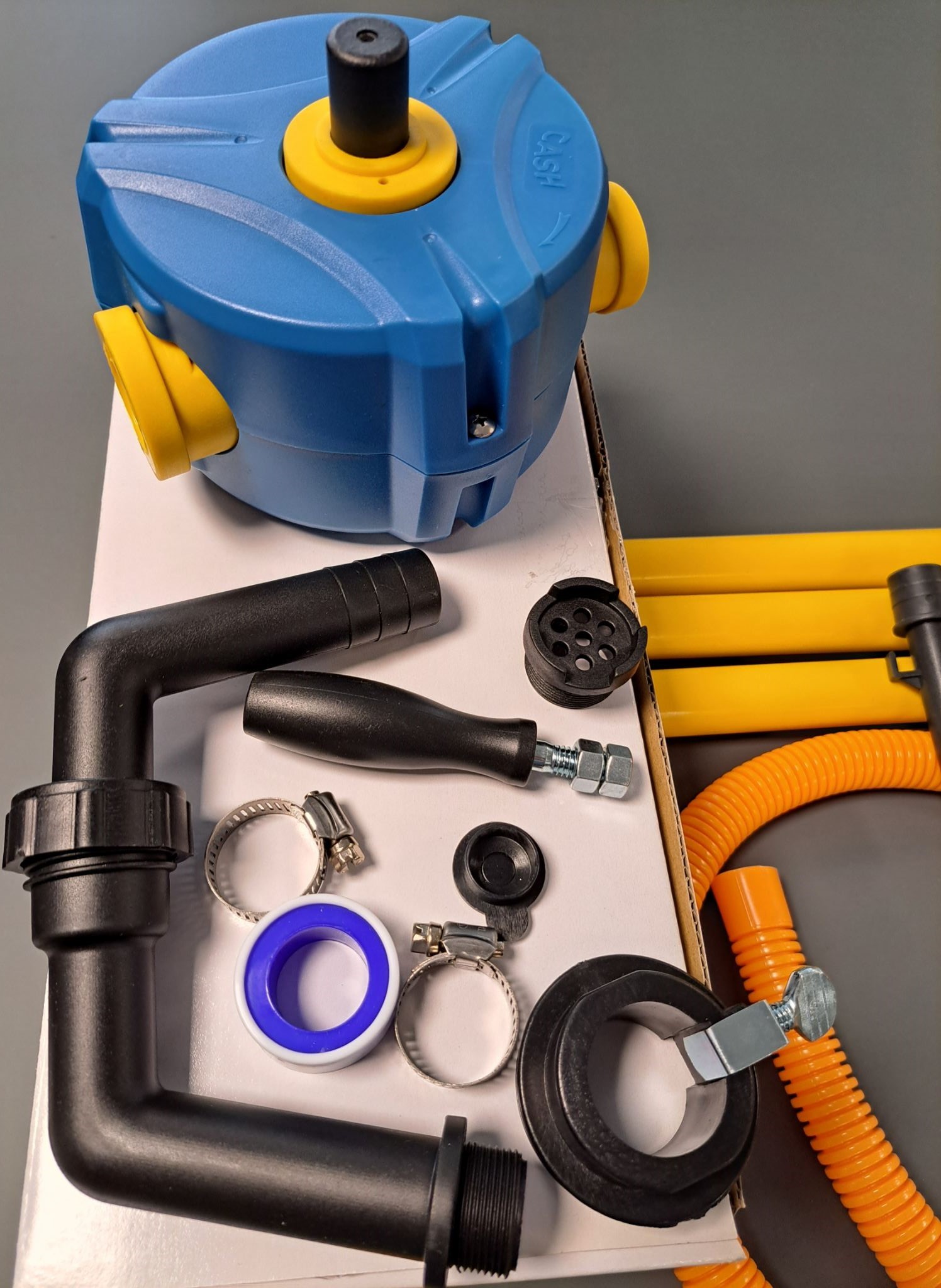 AdBlue rotationspumpe