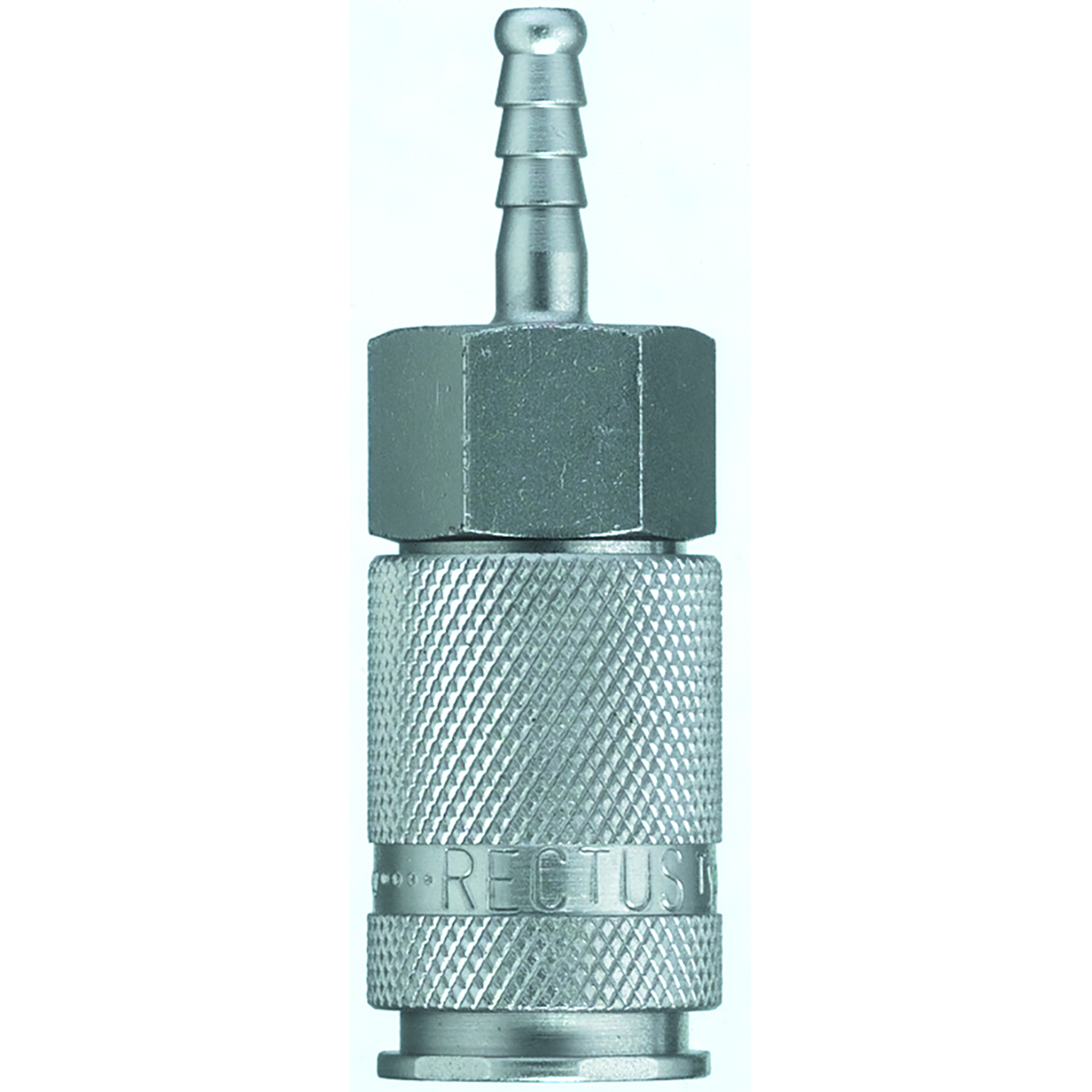 Trykluftkobling, Rectus 34, kobling, slangestuds, F