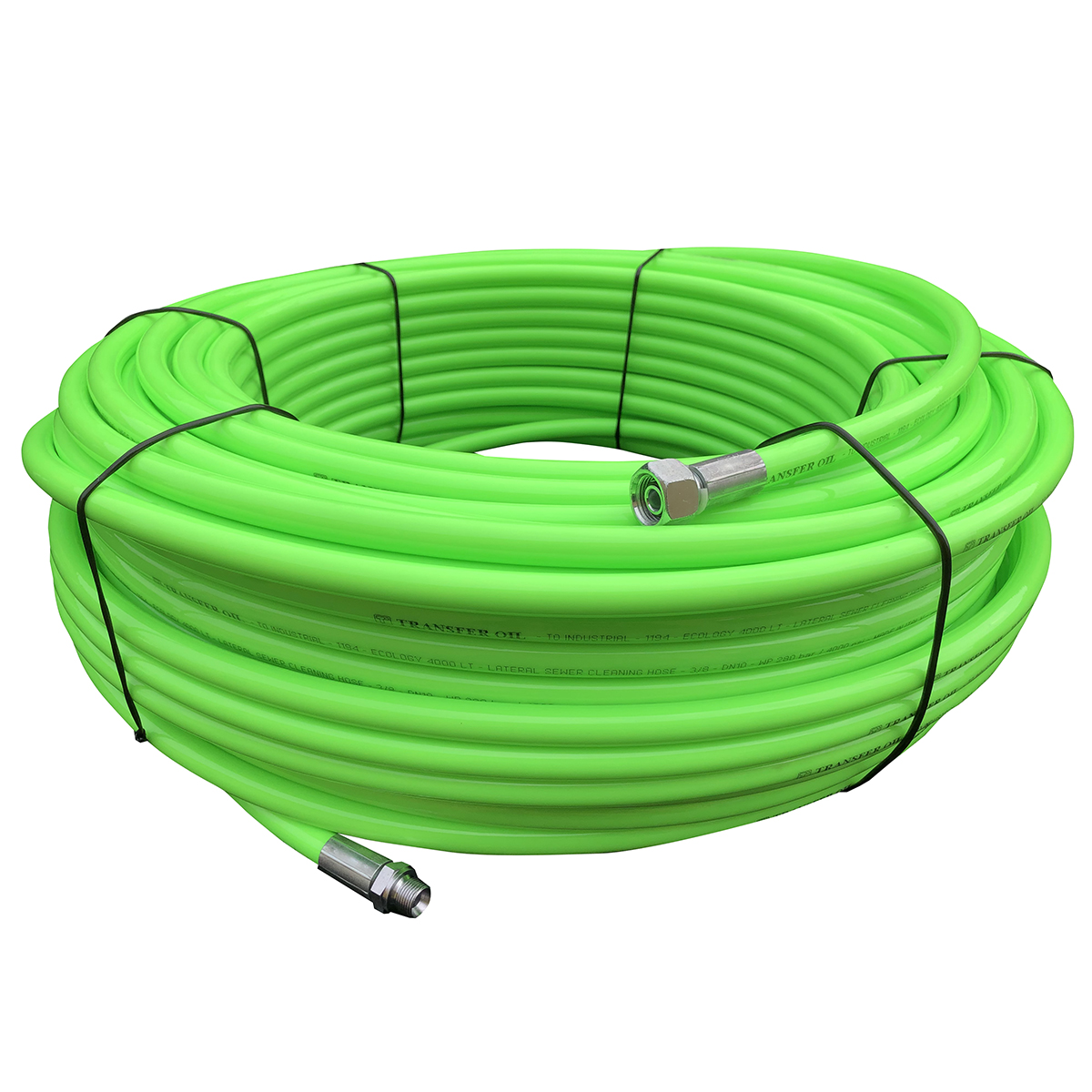 Kanalspuleslange - 280 BAR 