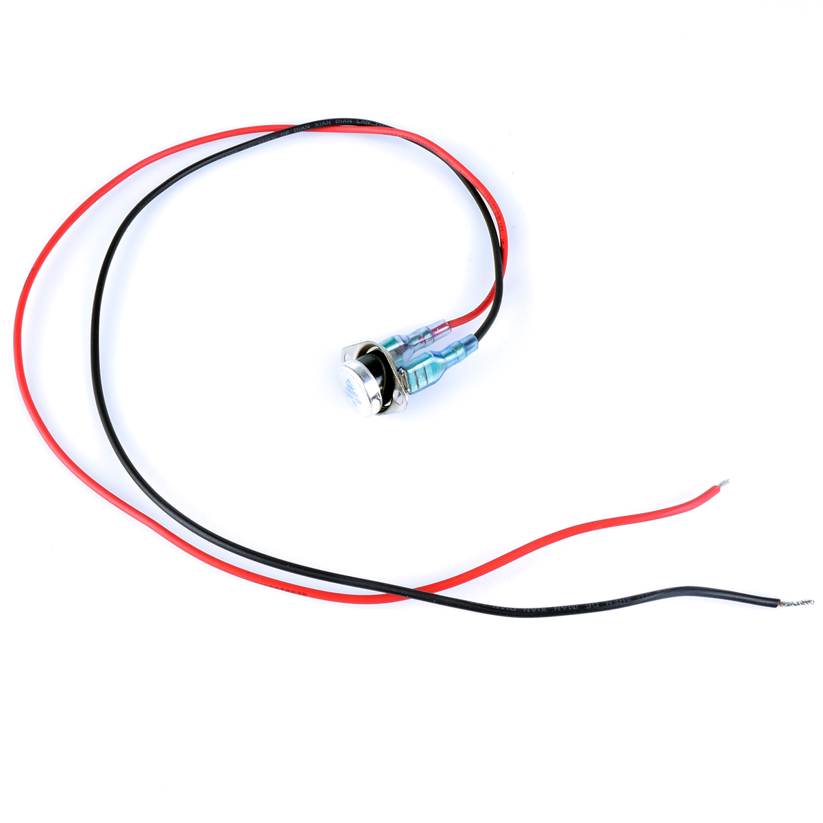 Overhednings sikring til brændere