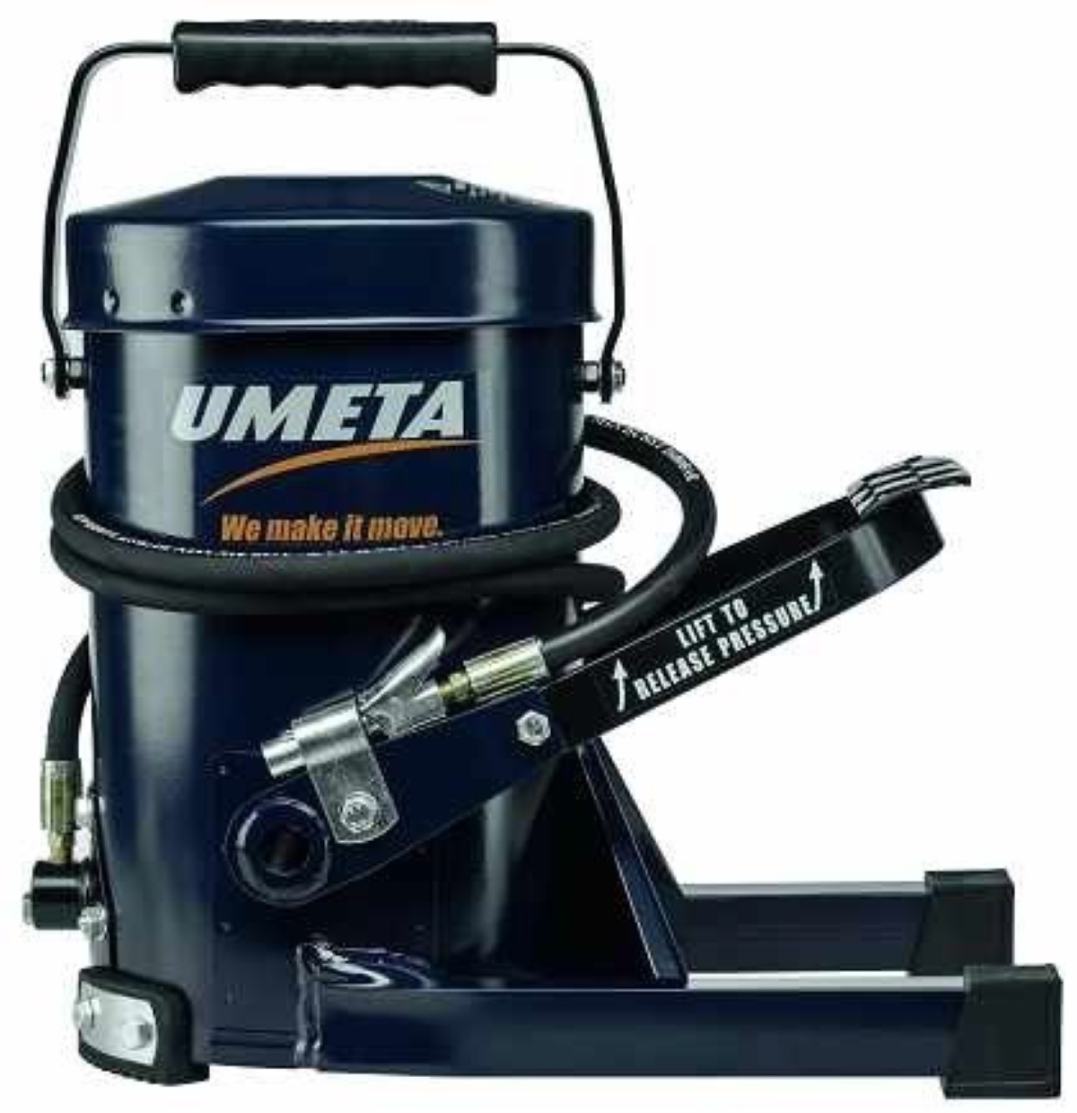 Umeta fodbetjent fedtpumpe G-130