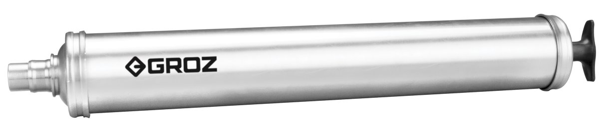 Fyldepistol for centralsmøresystemer, Groz