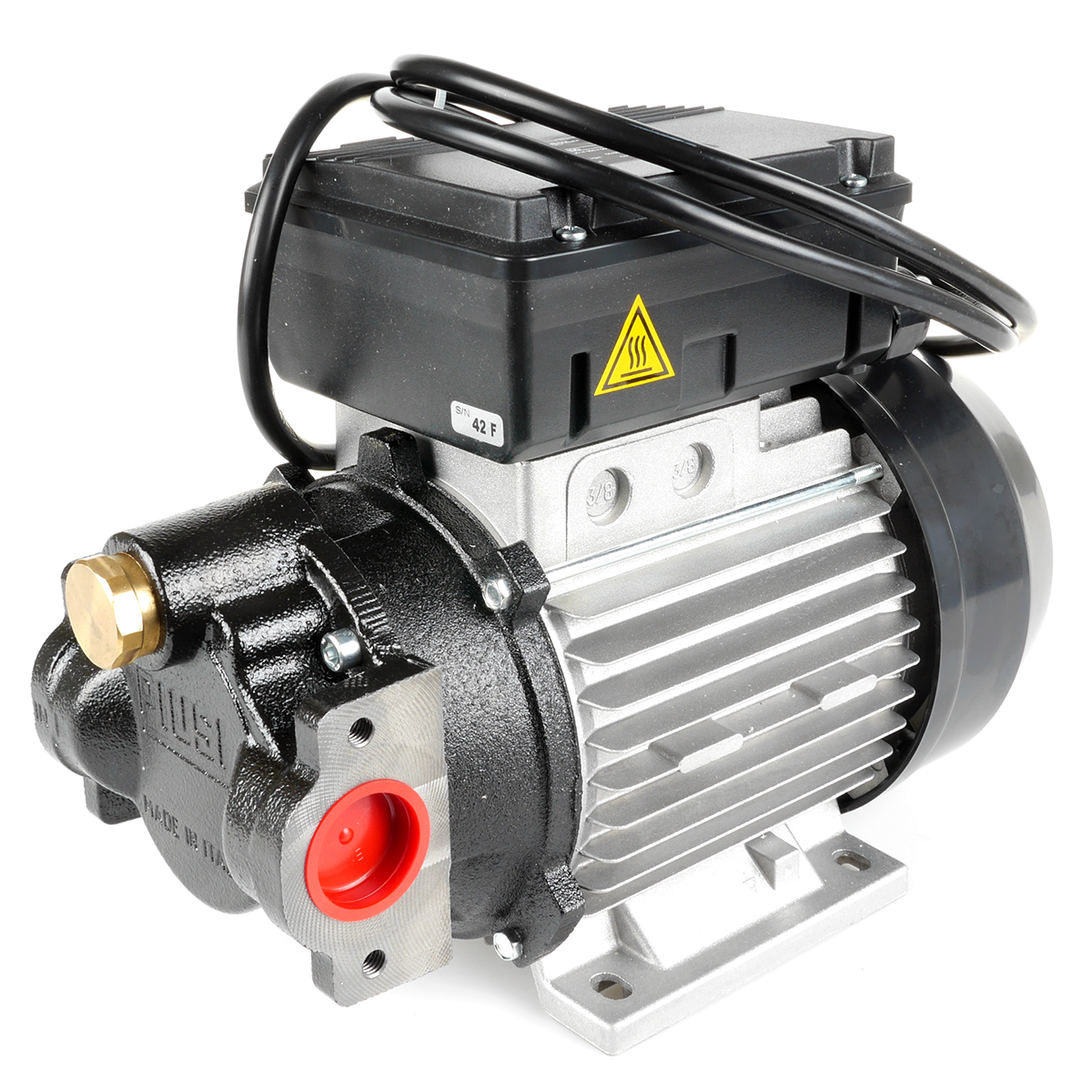 Oliepumpe 230V fra Piusi